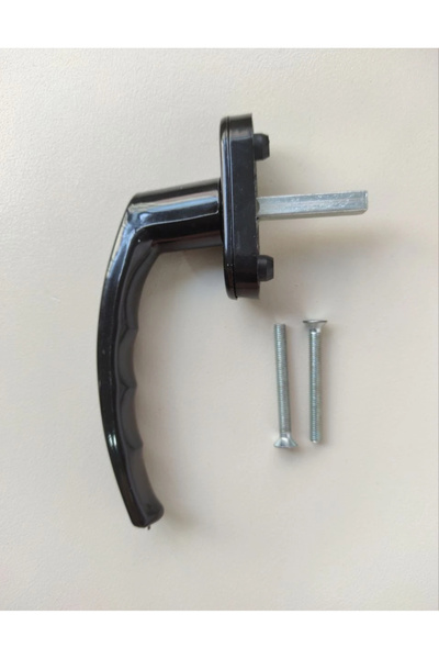 GEVİSS Pimapen Pvc (10 bucăți) Mâner pentru fereastră A.gri