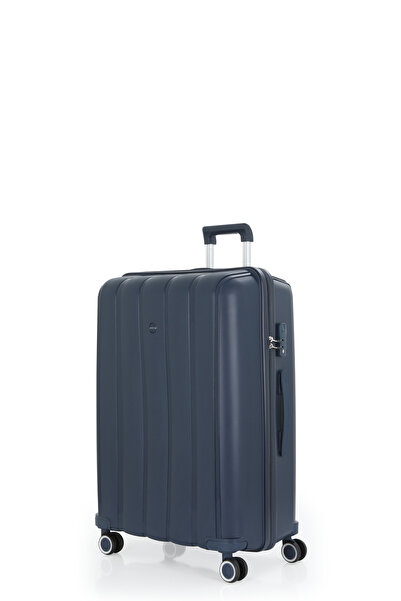 MÇS Mçs Polipropilen Büyük Boy Valiz V305 75 CM