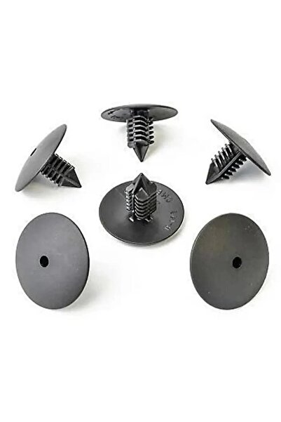 kaplanoto 25 Adet Renault Clio 2,3,4 -Megane-Kangoo Davlumbaz Klipsi