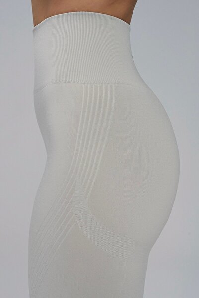 YEXECH Leggings Aurora Sport Push-Up cu susținere suplimentară a șoldurilor minimal fără sudură