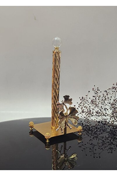 HENNA İÇ VE DIŞ TİCARET KELEBEKLİ KARE KAĞIT HAVLULUK