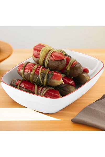 yöresel Çubuk Turşusu Dolma Patlıcan 3 Litre