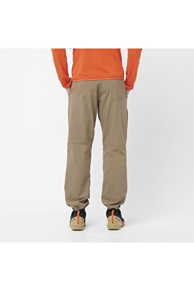 Salomon Lc2212200-Lc2212300 Outerpath Utility Pants Outdoor Camping Men's Pants Mink