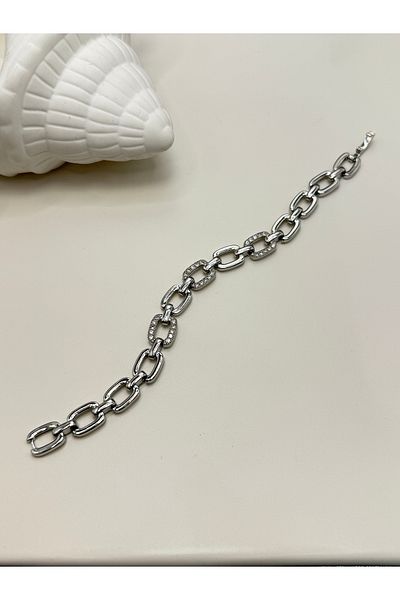 ilvesa shop Tarnish Free Vip Xuping Zircon Stone Detailed Bracelet