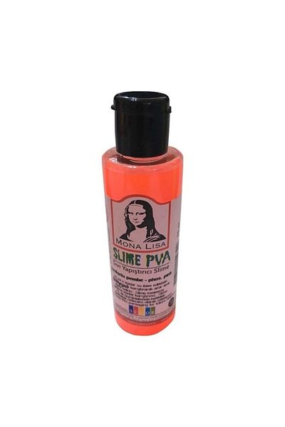 Südor 70 Ml Highlighter Pink Liquid Adhesive Slime - Single (1 Piece)