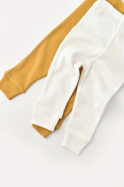 BabyCosy بنطلون مودال مكون من قطعتين