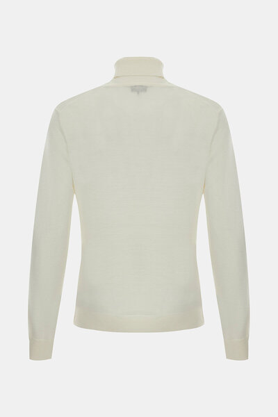 W Collection EKRU TRİKO KAZAK