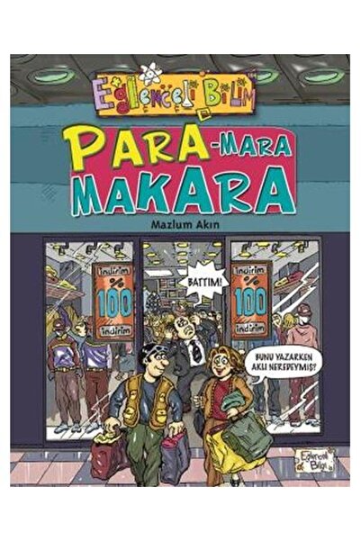 Eğlenceli Bilgi Para Mara Makara / Eğlenceli Bilgi / Mazlum Akın