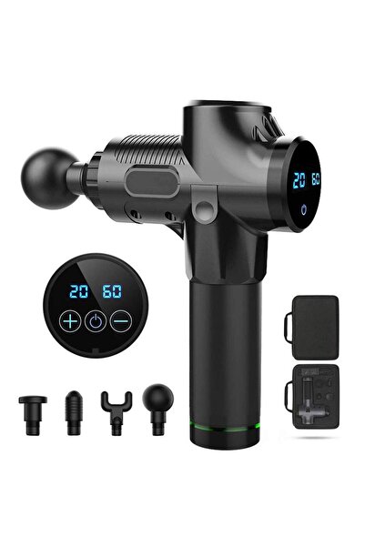 Arabest Electric Fascia Muscle Massage,With LCD Display Use for Body Relaxati...