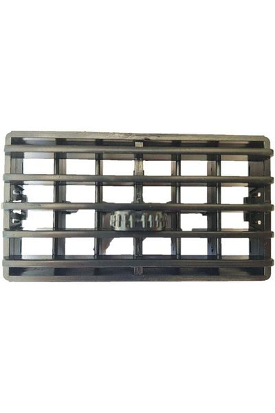 SB Medium Tempra Heater - Ventilation and Diffuser