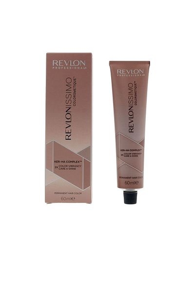Revlon Revlonissimo Colorsmetique Hohe Deckkraft Nr. 7,41-natürliches Kastanienblond Revlon 60 ml