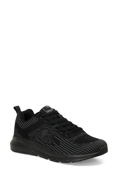 lumberjack SNEAKER Μαύρες Ανδρικές Μπότες
