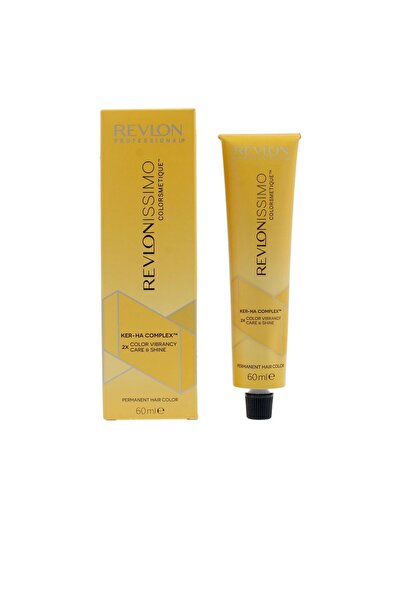 Revlon Revlonissimo Colorsmetique Yüksek Kapatıcılık #6,34 Revlon 60 ml