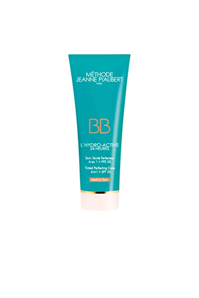 Jeanne Piaubert L'Hydro Active 24h Bb Creme Spf20 #medium Dark Méthode 50 ml