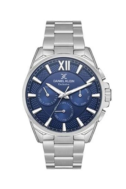 Daniel Klein Dk.1.13686-8 Men's Wristwatch
