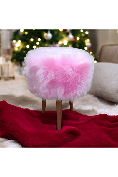 T.ipekli Puf berjer koltuk çay seti makyaj masası sandalye çocuk pufu