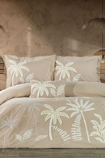 ZEBRA CASA Idole Double Comforter Set