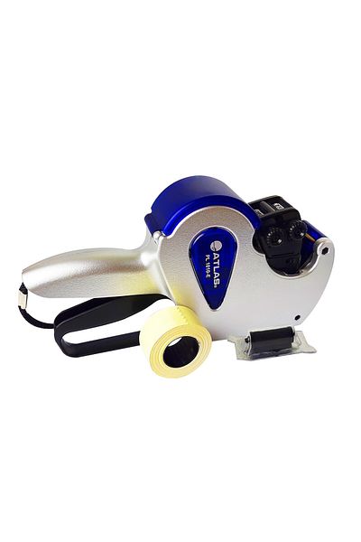 Atlas PL1010 10 Digit Two Line Price Labeler