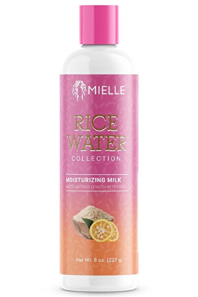 MIELLE حليب مرطب للشعر بماء الأرز 227 جرام