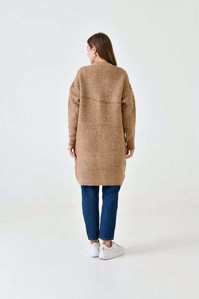 NİSUM MODA Nisum Trico Soft Cardigan