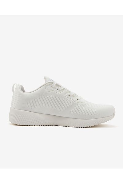 SKECHERS Squad Men's White Sports Shoes232290 Wht