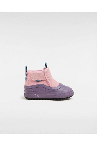 Vans حذاء MTE Hi Terrain V سهل الارتداء للمشي
