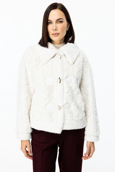 Ekol Hooked Plush Coat