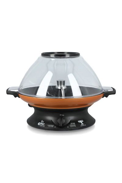 FASHION 1000W 220V Automatic Temperature Control Coffee Roaster 33.6x20.6x35.2cm