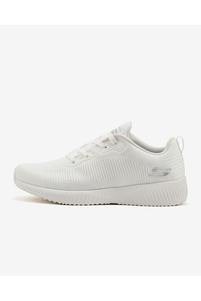 SKECHERS Squad Men's White Sports Shoes232290 Wht