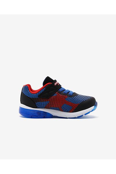 SKECHERS Boy's Black Lighted Sneakers - Rapid Charge402030N Bkrb