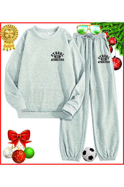 HOFFNUNG Ολόσωμο ΦΟΥΤΕΡ STAR GIRL ATHELTICS Σετ φόρμας με λαστιχένιο πόδι