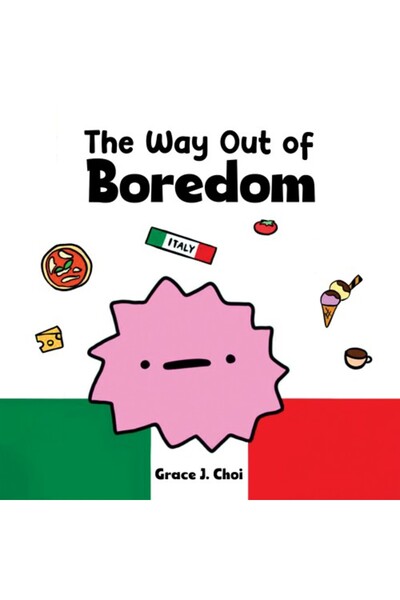 Austin Macauley Publishers الطريق للخروج من الملل