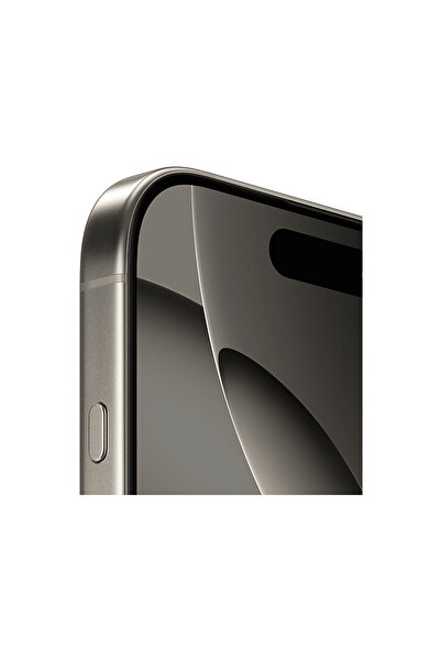 Apple iPhone 16 Pro 1TB Akıllı Telefon Natural Titanium MYNX3TU/A