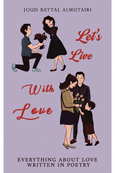 Austin Macauley Publishers دعونا نعيش بالحب