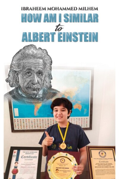 Austin Macauley Publishers FZE كيف أشبه ألبرت أينشتاين؟