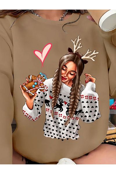 leyla sanat sanata yeni bir bakış açısı Blouse - Regular fit