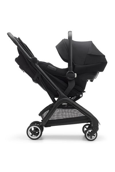Bugaboo - Turtle Air By Nuna Car Seat - Group 0+ - Black