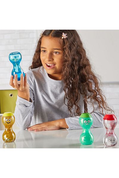 Learning Resources EXPRESS YOUR FEELINGS SENSORY BOTTLES 39261000