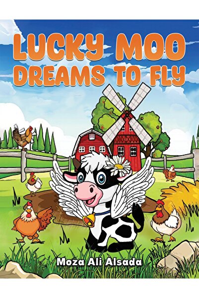 Austin Macauley Publishers لاكي مو يحلم بالطيران