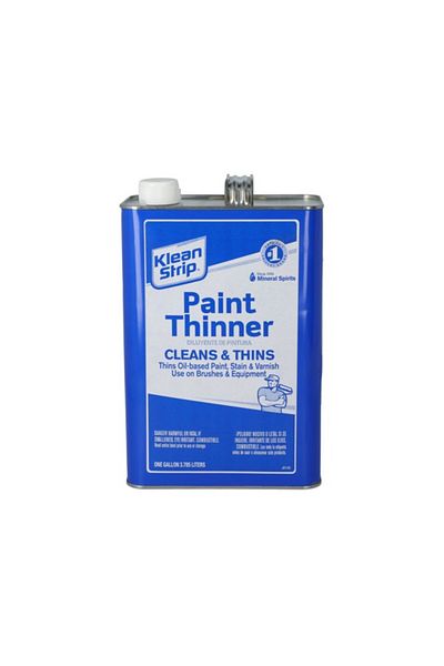 Klean Strip Paint Thinner 3.785 Liter