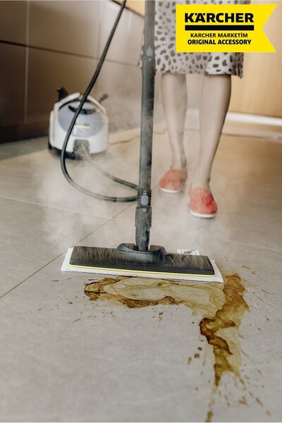 Karcher Sc Serisi Ekstra Güçlü Yer Başlığı Havlu Seti Sert Zeminler İçin NEW VERSİON