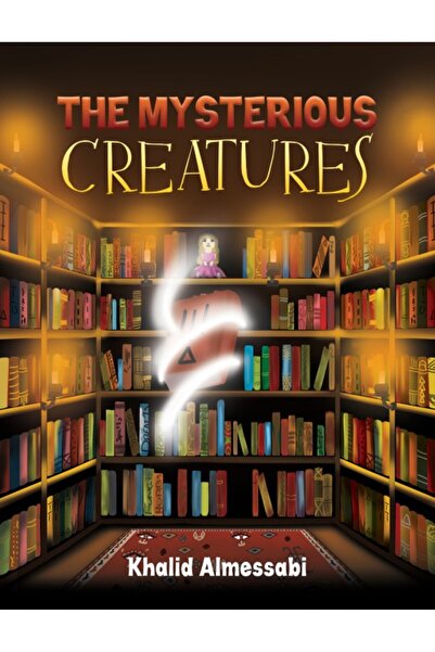 Austin Macauley Publishers المخلوقات الغامضة