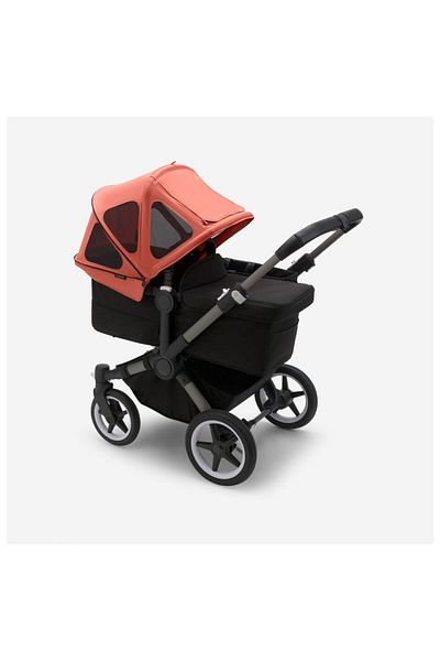 Bugaboo - Dragonfly Breezy Sun Canopy Only - Sunrise Red