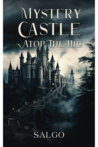 Austin Macauley Publishers القلعة الغامضة أعلى التل