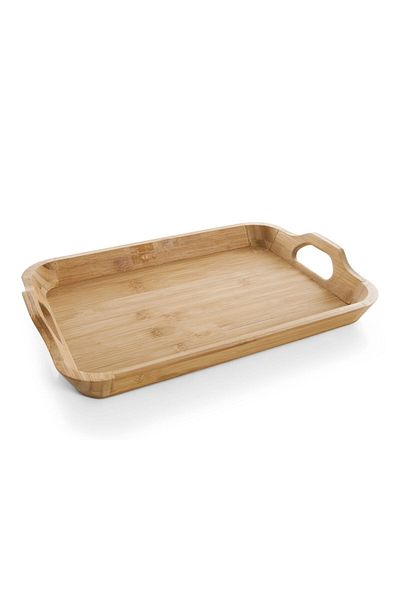 Bambum Bande Rectangular Tray Small B2860