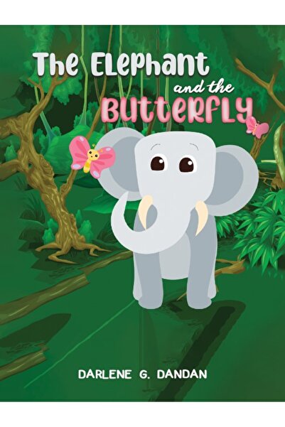 Austin Macauley Publishers الفيل والفراشة