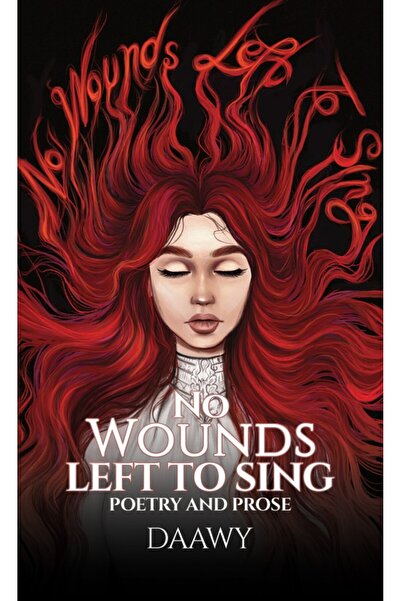 Austin Macauley Publishers لم يعد هناك جروح للغناء