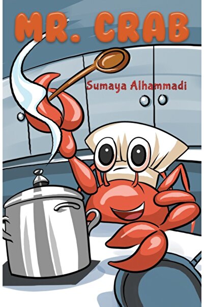 Austin Macauley Publishers Mr. Crab