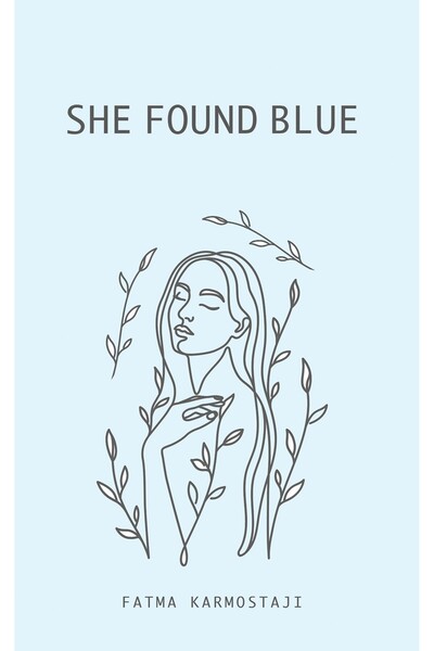 Austin Macauley Publishers لقد وجدت اللون الأزرق