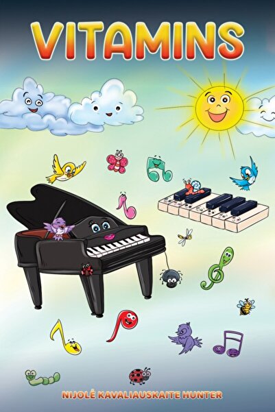 Austin Macauley Publishers الفيتامينات